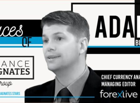 Adam Button The Forex Analyst Making Headlines in Global Markets