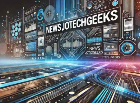 Breaking Tech News from JotechGeek