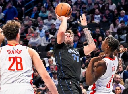 Dallas Mavericks vs Houston Rockets Match Player Stats A Complete Breakdown