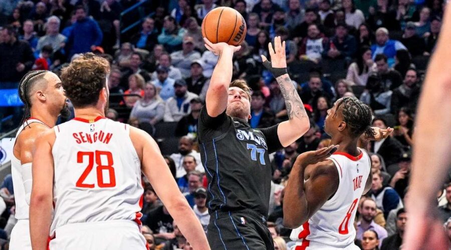 Dallas Mavericks vs Houston Rockets Match Player Stats A Complete Breakdown