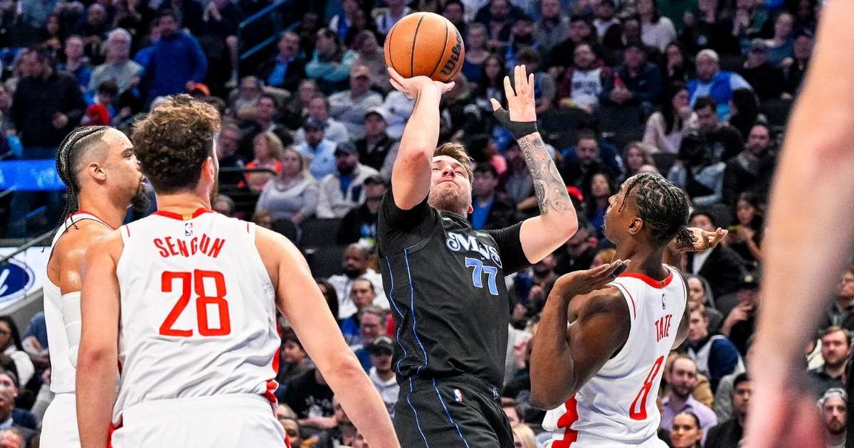 Dallas Mavericks vs Houston Rockets Match Player Stats A Complete Breakdown