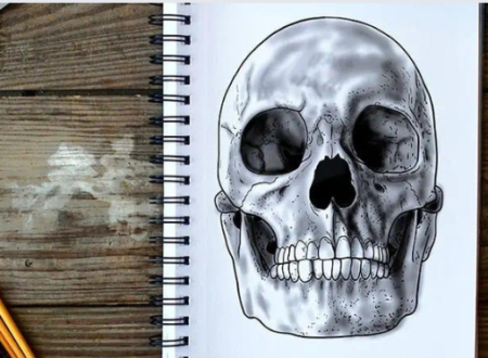 Mastering the Art of Drawing Skulls: A Step-by-Step Guide