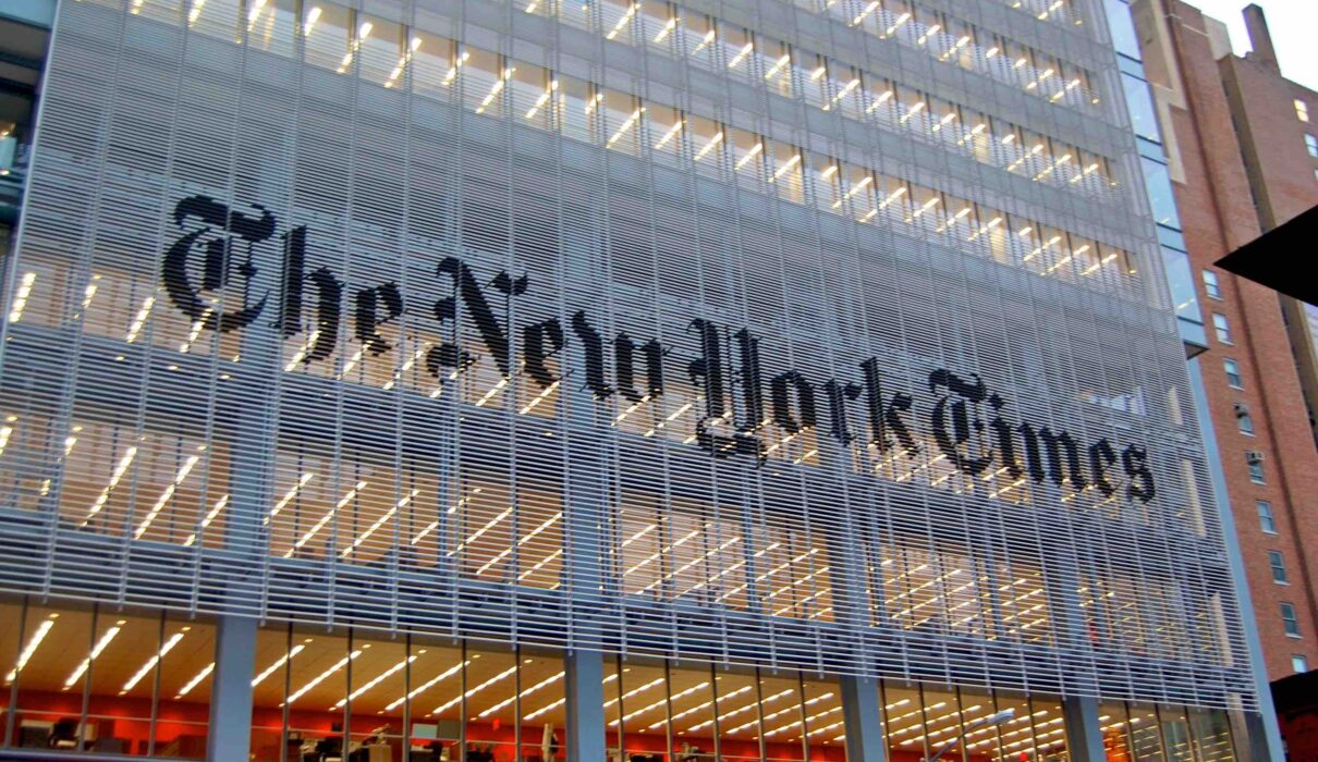 Pushed Out of the Way: A Deep Dive into the New York Times' Experience